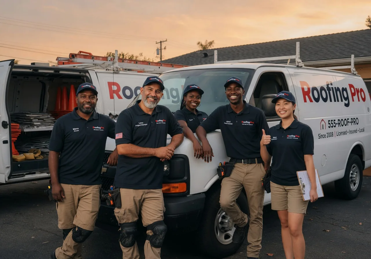 Roof Repair Near Me company in Vacherie, LA